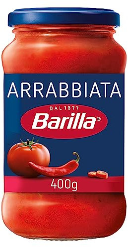 Barilla Pastasauce Arrabbiata, 400g
