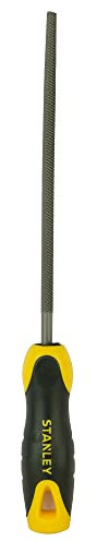 STANLEY 0-22-443 Lime ronde bâtarde 200 mm