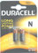DURACELL MN9100, Batterien 1,5V Lady
