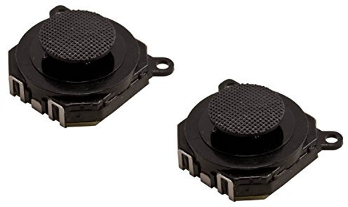 Link-e : 2 X Joystick Analogique de Remplacement Compatible avec la Console Sony Playstation Portable PSP 1000