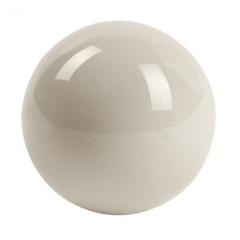 Spielball Aramith 60´ weiß, Kugel für Pool Billard