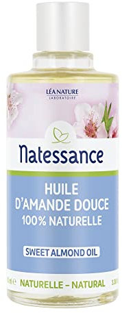 Natessance Olio di Mandorle Dolci 100 ml
