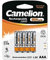 12 x Akku Batterie 3 x 4er Blister Camelion AAA 600mAh kompatibel mit Festnetz Telefon Siemens Gigaset SX550i , S67H , SX810 ISDN , A220 , AS285 , A510 Duo , S810 ,455X , CX610 ISDN , S79H C300 , A285 , S810H , A420 , C100 , SX440 ISDN , SX810 A , E500A , SX445 ISDN , C150 , A600 , 450X , C385 Duo , C610H , C595 , C610 , C300A Duo , C59H , A400 , C590