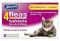 (4 Pack) Johnsons Vet - 4 Fleas Cat Flea Tablets - 6 Tab