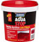 Aguastop ceys M92283 - Impermeabilizante aquastop caucho acrilico con fibras rojo 1 kg