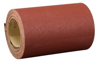 Makita Schleifpapier Rolle, 120 mm x 5 m, K120, P-38146