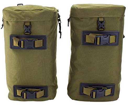 Berghaus MMPS Pockets II 2x10 Liter (oliv)