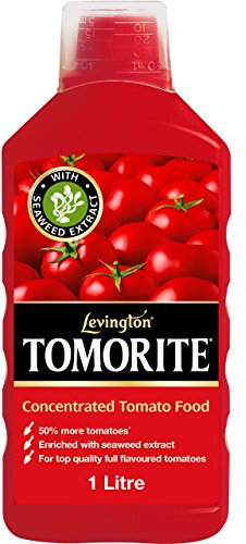 Levington Tomorite Concentrated Tomato Food 1 Litre
