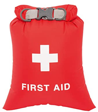 Exped First Aid Small Drybag, rot, one Size, Modern