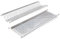 EMUCA Escurridor de Platos y Vasos para Muebles de Cocina de 90 cm de ancho, anchura interior módulo 835-870 mm, Acero Inoxidable