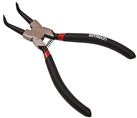 6 INCH RING PLIER PLIERS INTERNAL BENT