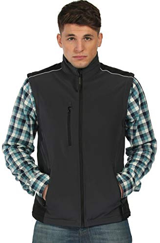 Regatta TRA813 Seal Grey L