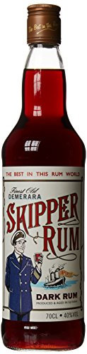 Skipper Demerara Rum, 70 cl