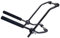 Streetwize - Rear Mounted Car Twin Cycle Bike Carrier Rack, Foldable Bike Carrier Rack - Universal Fit, Hatchback, Estates, Saloon, 4x4 (SWCC2)