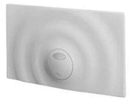 Grohe Placca per Cassetta di Scarico Dual Flush Bianca, Multicolore, Standard