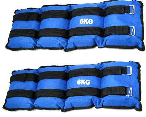 YUDU Bracelet – et Pied Poids, 6 kg Pro Set