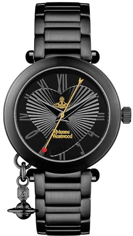 Vivienne Westwood VV006BK - Orologio donna