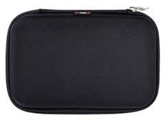 Navitech Black EVA Shock Proof Hard Case Compatible With The External Portable Hard Drives Including Toshiba External Super Multi Drive - Disk drive - DVD±RW (±R DL) / DVD-RAM/LG 8x Slim DVD Writer