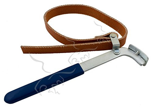 LLAVE DE CORREA PARA EXTRAER FILTROS DE ACEITE 140 mm