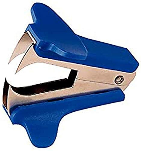 PETRUS 88701 - Extraegrapas tipo pinza modelo 111 colores surtidos (pack de 12 ud.).
