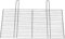 Pyko Grillrost,Grill,Rost,Ersatzgrill,Ersatzrost,Grillgitter,Kaminrost,Kamingrill 60x30cm