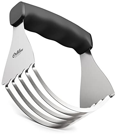 ORBLUE Batidora y Cortador de Masa de Pastelería