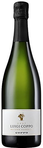 Coppo spumante Brut Piemonte DOC Pinot Nero 0,75 lt.