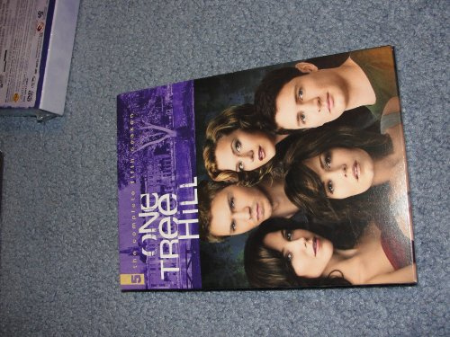 One Tree Hill: Complete Fifth Season [DVD] [2008] [Region 1] [US Import] [NTSC]