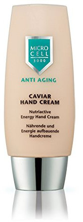 Microcell 2000 Anti Aging Caviar Handcreme, 1er Pack (1 x 75 ml)