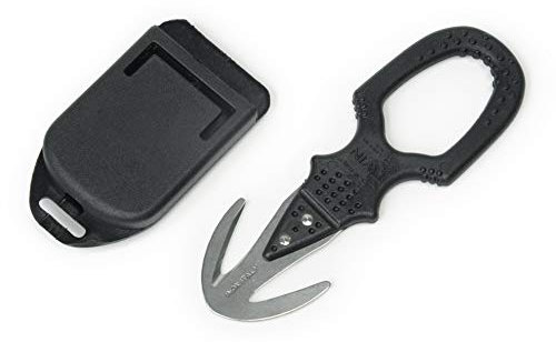 Best Divers Taille FIL, double lame inoxydable, Argent, Dimensioni del prodotto