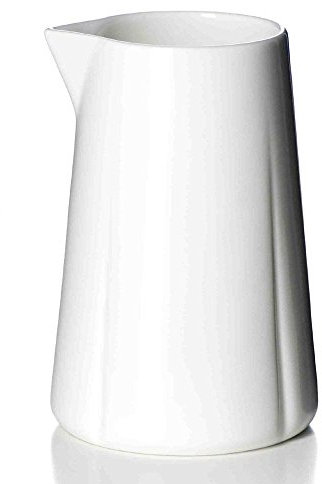 Rosendahl Milchkanne 40 cl Grand Cru klassisches Design Funktional, Weiss