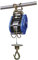 PLANETA H20622 Bauseilwinde, TYP BW-300, Tragfähigkeit in allen Seillagen 300 kg, Seilgeschwindigkeit 9 - 13m/min., 24 m Hubhöhe, 230 V