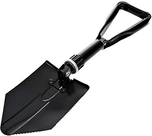 HIGHLANDER - CS028 - SHOVEL, FOLDING