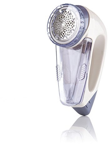 Minky Bobble Remover | Lint Remover | Lint Remover for Clothes | Hand Held Fabric Shaver | Bobble Remover For Clothes | Debobbler | Lint Removers For Clothes | Battery Operated Home Gadgets |