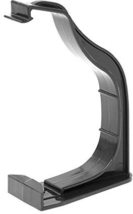 Lot de 3 x Polypipe Ogee Rog09 Extra Capacity Gouttière Façade support 130 x 70 mm