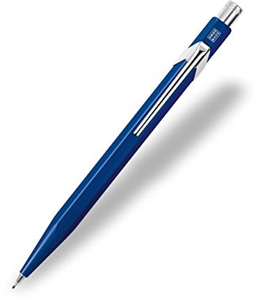 Caran D'Ache Goliath 0.7 Druckbleistift schwarz