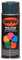 Sparvar 6099057 Lackspray Ral 9005, glänzend, 400 ml, tiefschwarz