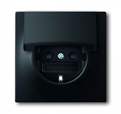 Busch-Jaeger 20 EUK-775 Schuko Steckdosen-Einsatz