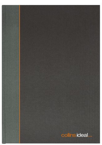 Collins 464 modulo e libro contabile A5 192 pagine