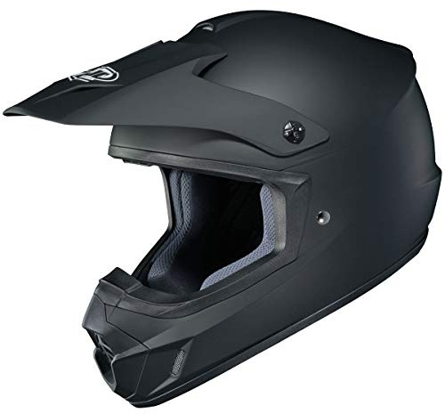HJC Helmets CS-MX 2 Helmet (X-Large) (Matte Black)