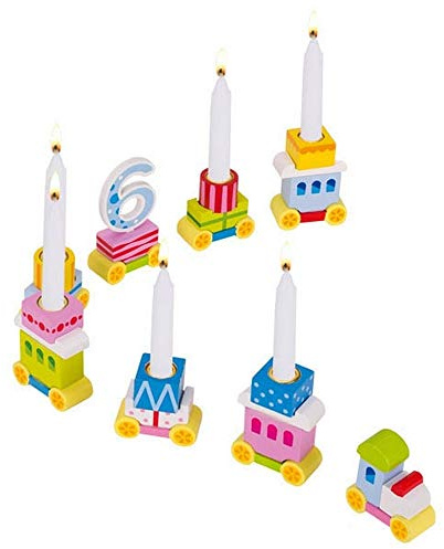 Goki 60774 - Trenino di Compleanno