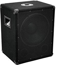 OMNITRONIC Subwoofer BX-1250 600 W | Subwoofer da 12 con potenza 600 Watt