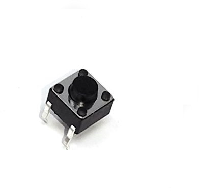 Mini interrupteur à bouton poussoir