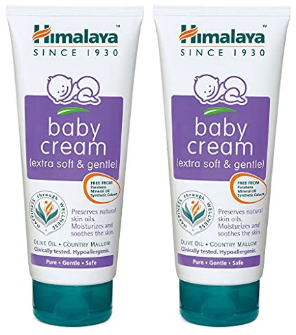 Himalaya Babycreme, 100 ml, 2 Stück