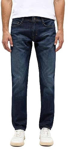 Mustang Homme Oregon Tapered 3116-5111 Jeans, 593, 38W / 34L EU