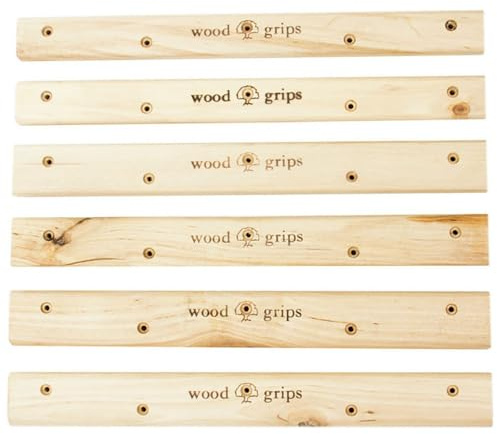 Metolius Campus Rung Combo Kit 6 Pack