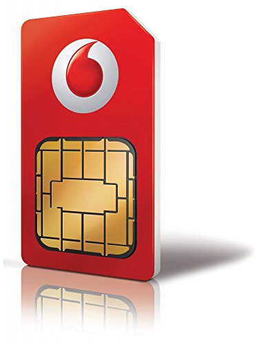 Vodafone Pay as you go Nano Voice SIM