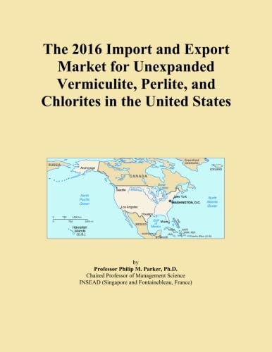 The 2016 Import and Export Market for Unexpanded Vermiculite, Perlite, and Chlorites in the United States
