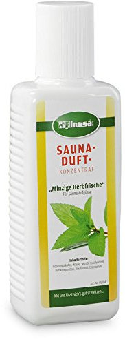 Finnsa Sauna Notas de transferencia de konzent en 24 Aroma y 4 Diferentes Tamaños