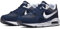 Nike Air Max Ivo, Men's Low-Top Sneakers, Multicoloured (Obsidian / White), 13 UK (48.5 EU)